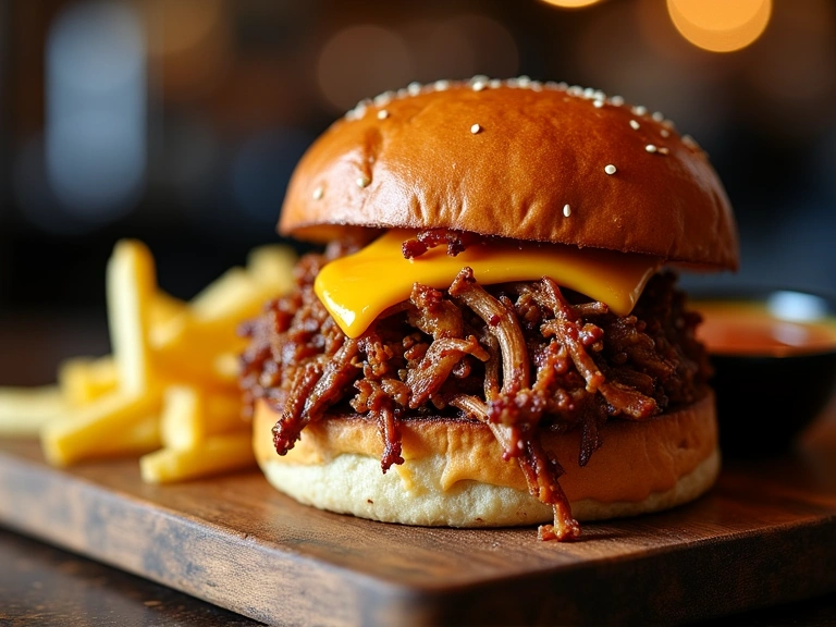 Fast Foods